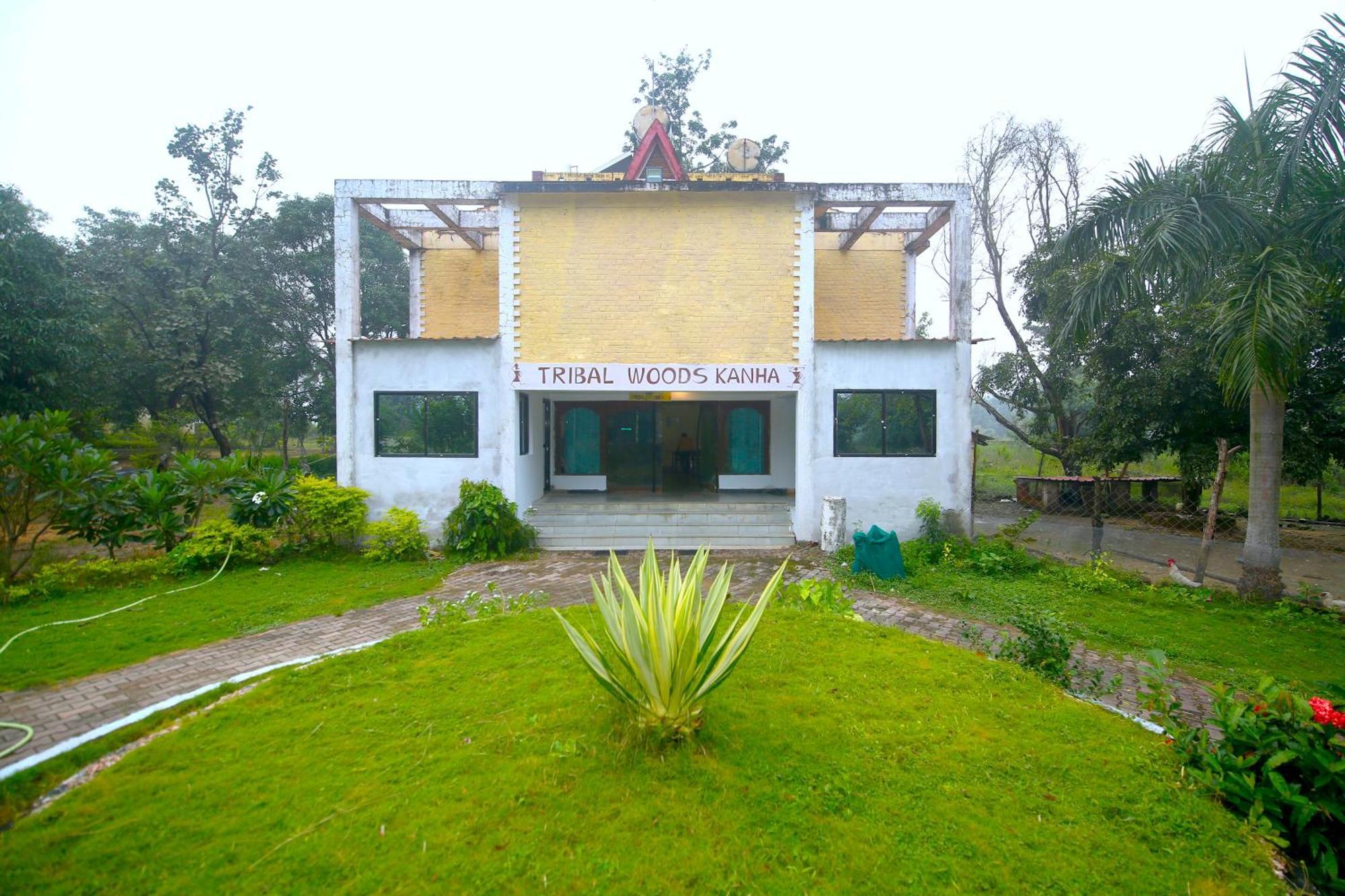 Tribal Wood Resort Dhanwār Exterior foto